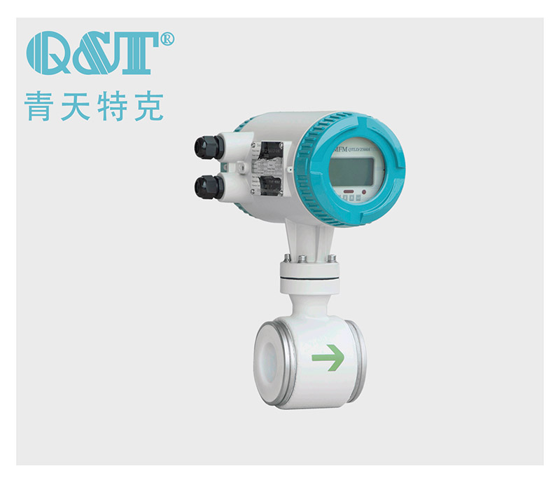 夾持式電磁流量計(jì)